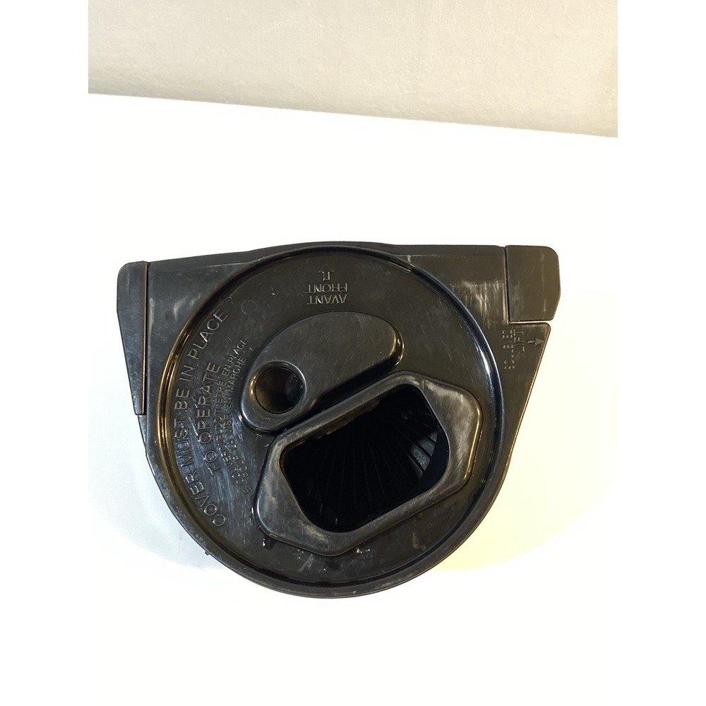 Cuisinart DGB-550BKP1 Automatic Coffeemaker‎ Grind & Brew, Filter Basket Only.
